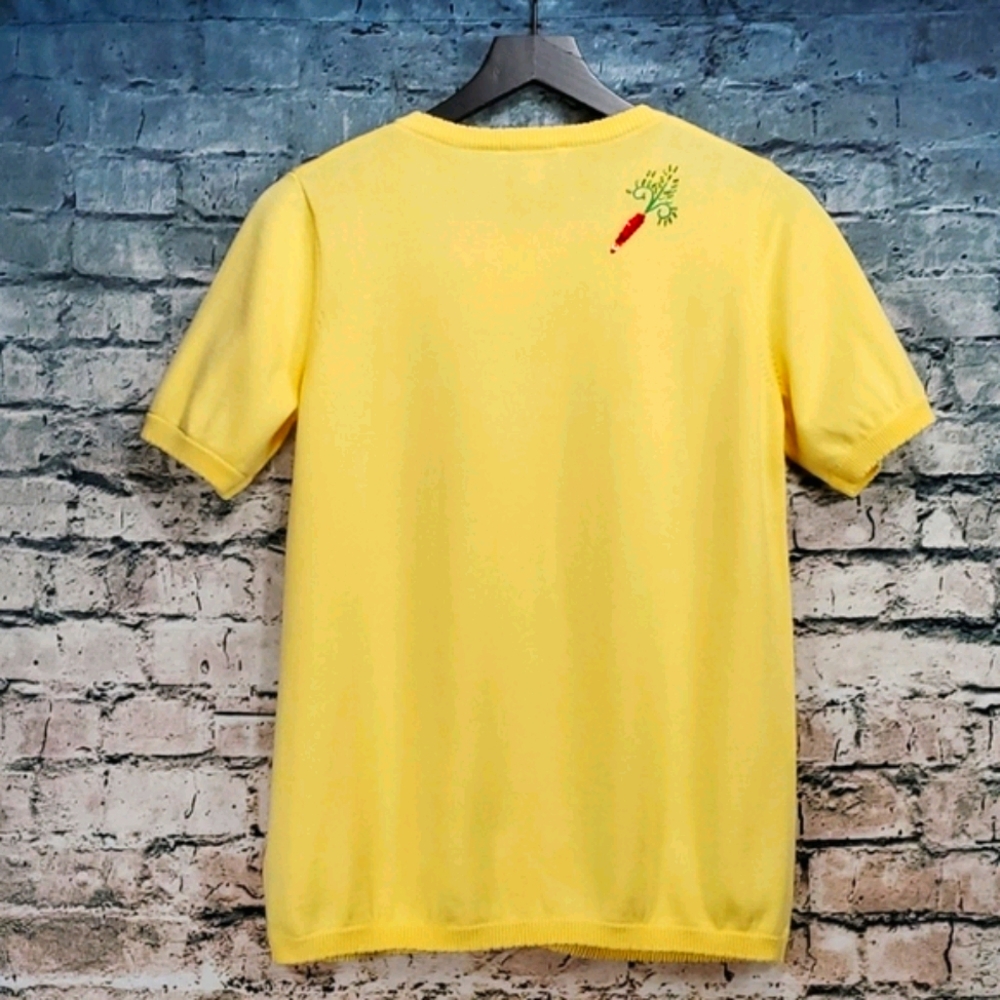 Quacker Factory | Beaded Boho Farmcore Cardigan - image 6